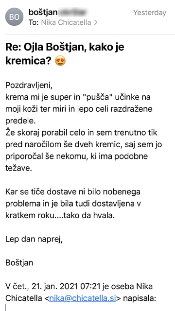 Boštjan mail