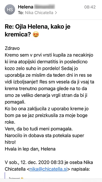 Helena mail