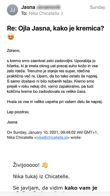 Jasna mail