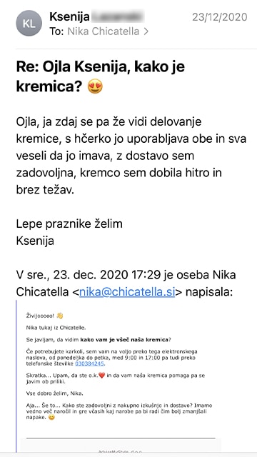 Ksenija mail