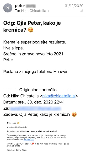 Peter mail