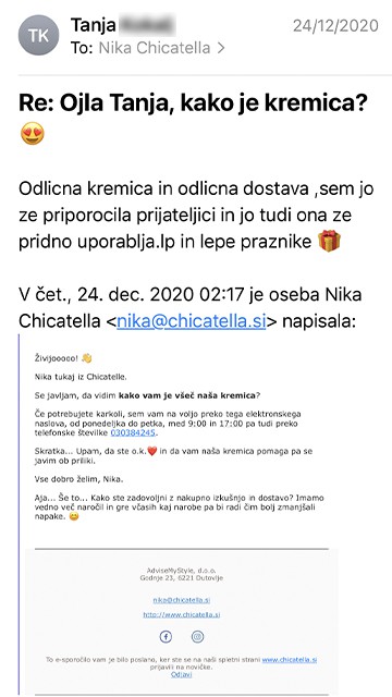 Tanja 4 mail