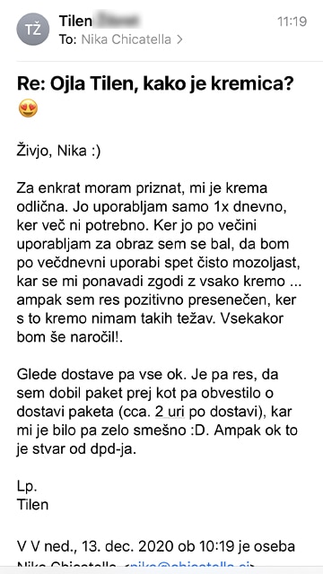 Tilen mail