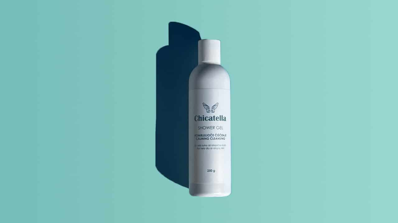Gel za tuširanje 250 ml