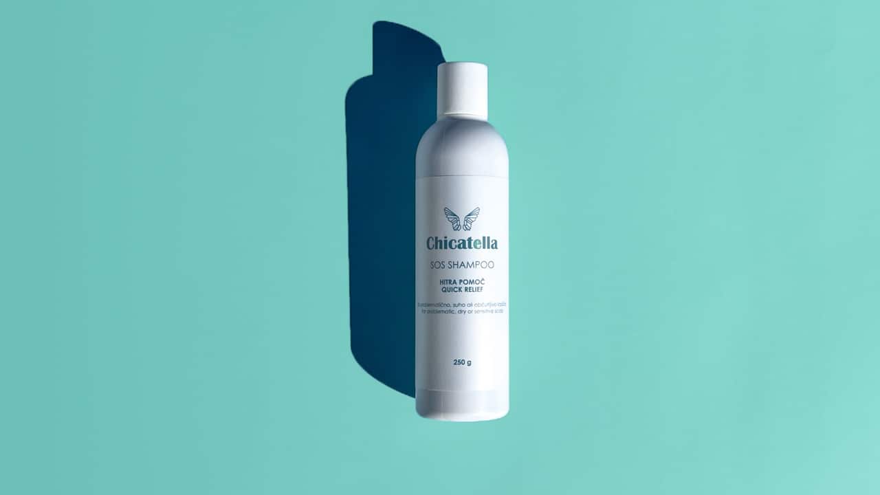 Šampon 250 ml
