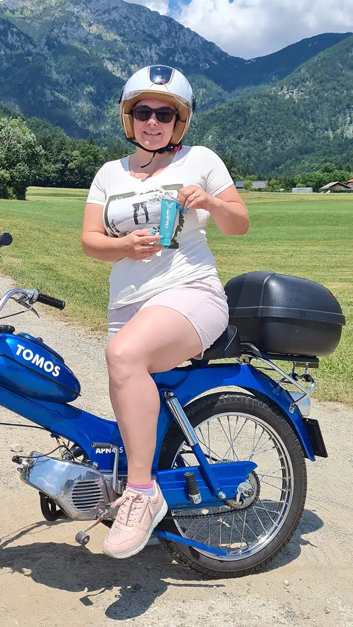 Chicatella kozmetika za suho in atopično kožo 44